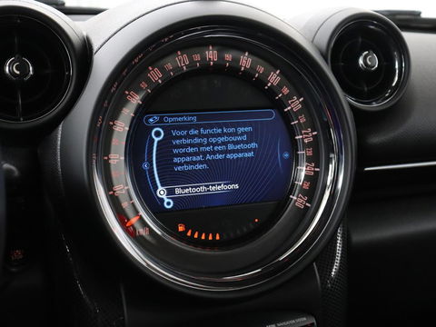 MINI Countryman 1.6 One Knockout Edition | Trekhaak | Xenon | Navigatie | Bluetooth | Climate control | Cruise control | Parkeerhulp