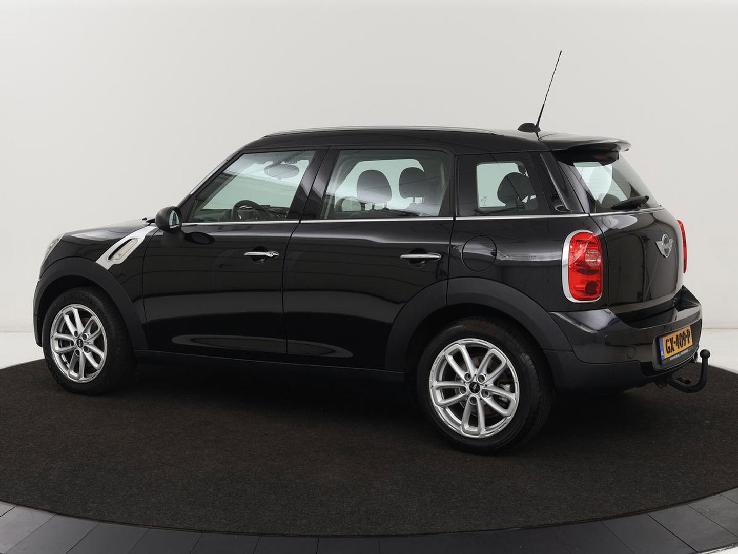 MINI Countryman 1.6 One Knockout Edition | Trekhaak | Xenon | Navigatie | Bluetooth | Climate control | Cruise control | Parkeerhulp