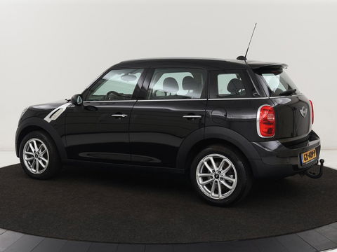 MINI Countryman 1.6 One Knockout Edition | Trekhaak | Xenon | Navigatie | Bluetooth | Climate control | Cruise control | Parkeerhulp