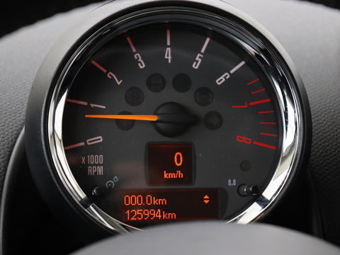 MINI Countryman 1.6 One Knockout Edition | Trekhaak | Xenon | Navigatie | Bluetooth | Climate control | Cruise control | Parkeerhulp
