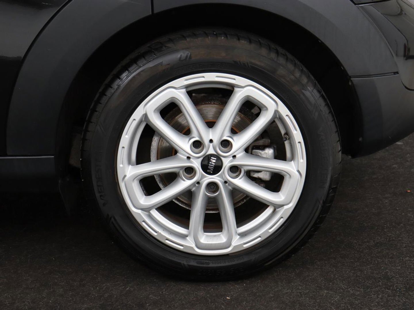 MINI Countryman 1.6 One Knockout Edition | Trekhaak | Xenon | Navigatie | Bluetooth | Climate control | Cruise control | Parkeerhulp