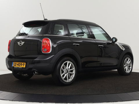 MINI Countryman 1.6 One Knockout Edition | Trekhaak | Xenon | Navigatie | Bluetooth | Climate control | Cruise control | Parkeerhulp