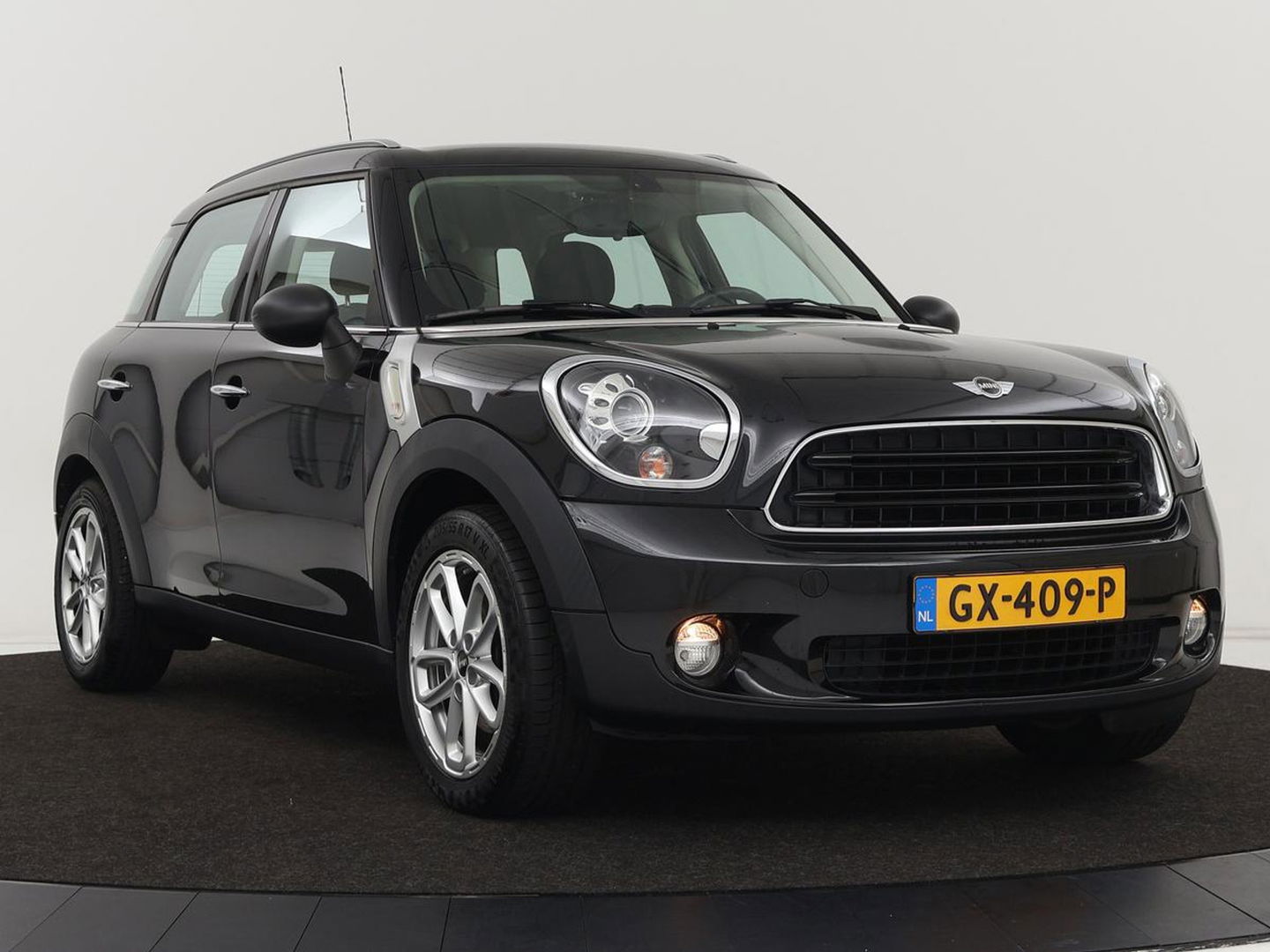 MINI Countryman 1.6 One Knockout Edition | Trekhaak | Xenon | Navigatie | Bluetooth | Climate control | Cruise control | Parkeerhulp