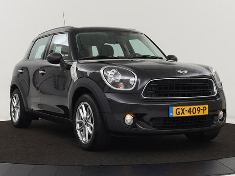 MINI Countryman 1.6 One Knockout Edition | Trekhaak | Xenon | Navigatie | Bluetooth | Climate control | Cruise control | Parkeerhulp