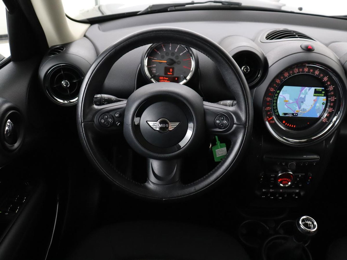 MINI Countryman 1.6 One Knockout Edition | Trekhaak | Xenon | Navigatie | Bluetooth | Climate control | Cruise control | Parkeerhulp