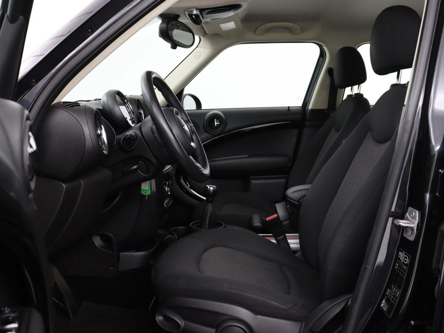 MINI Countryman 1.6 One Knockout Edition | Trekhaak | Xenon | Navigatie | Bluetooth | Climate control | Cruise control | Parkeerhulp