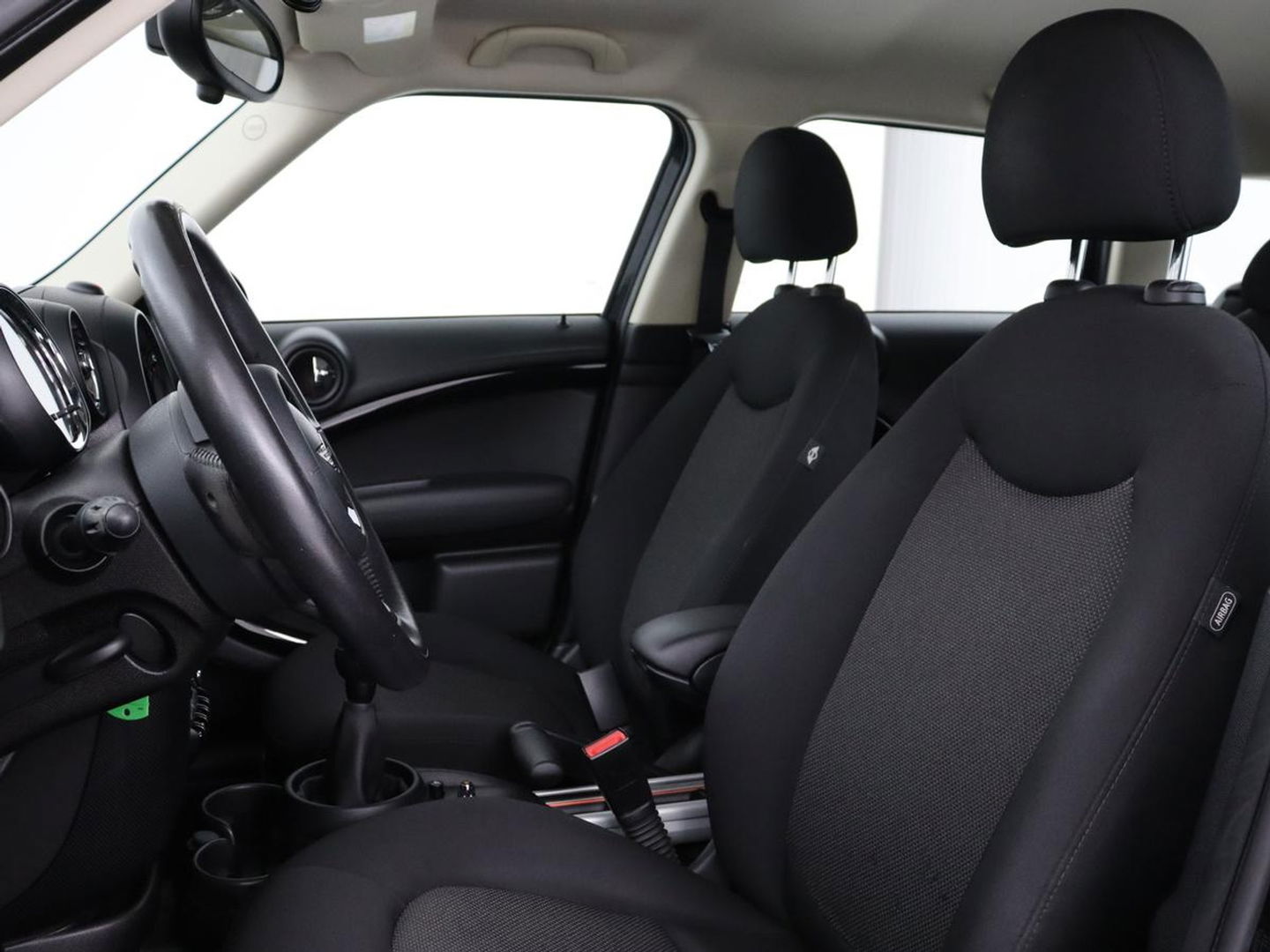 MINI Countryman 1.6 One Knockout Edition | Trekhaak | Xenon | Navigatie | Bluetooth | Climate control | Cruise control | Parkeerhulp