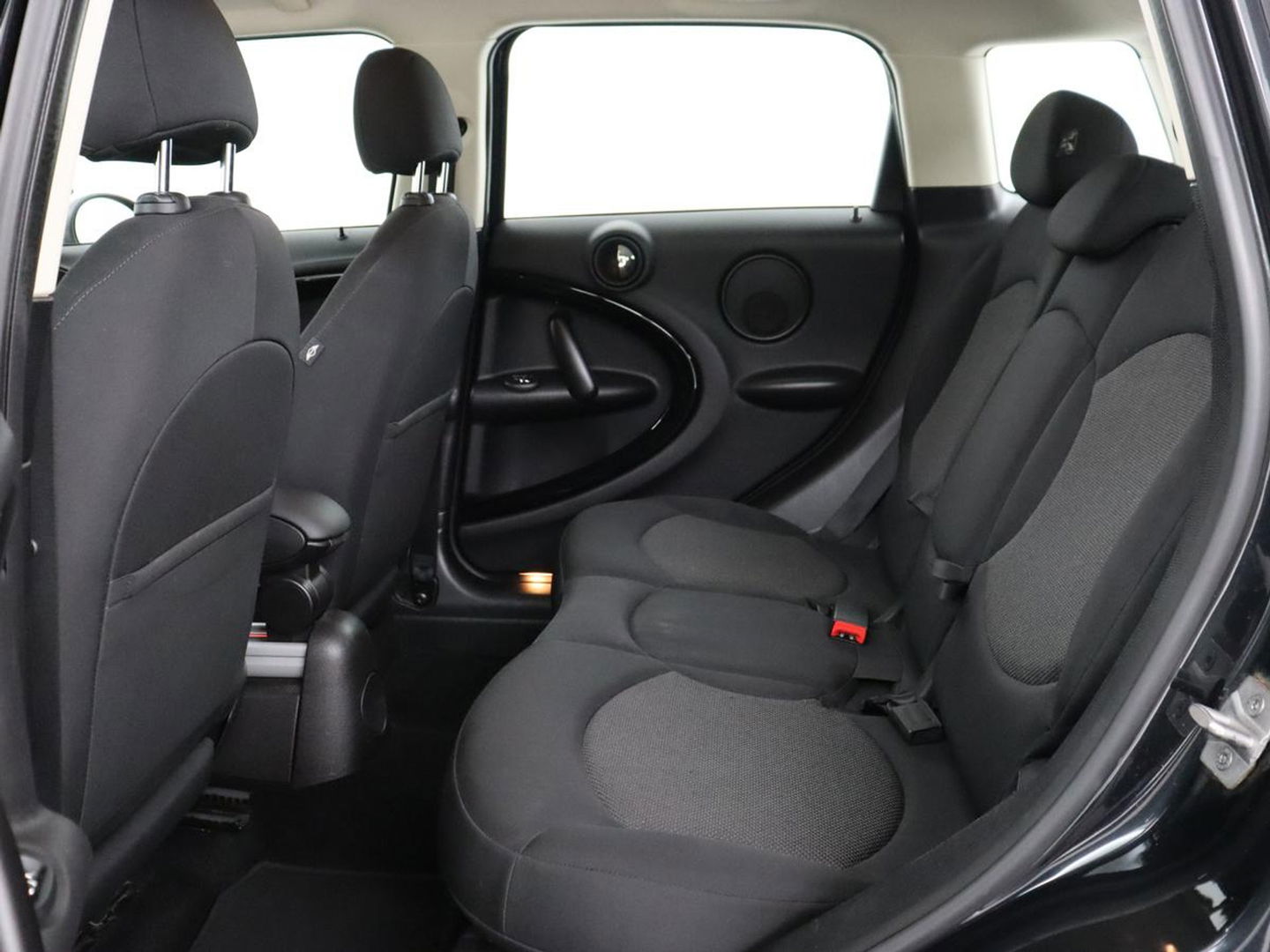 MINI Countryman 1.6 One Knockout Edition | Trekhaak | Xenon | Navigatie | Bluetooth | Climate control | Cruise control | Parkeerhulp