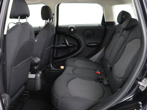 MINI Countryman 1.6 One Knockout Edition | Trekhaak | Xenon | Navigatie | Bluetooth | Climate control | Cruise control | Parkeerhulp