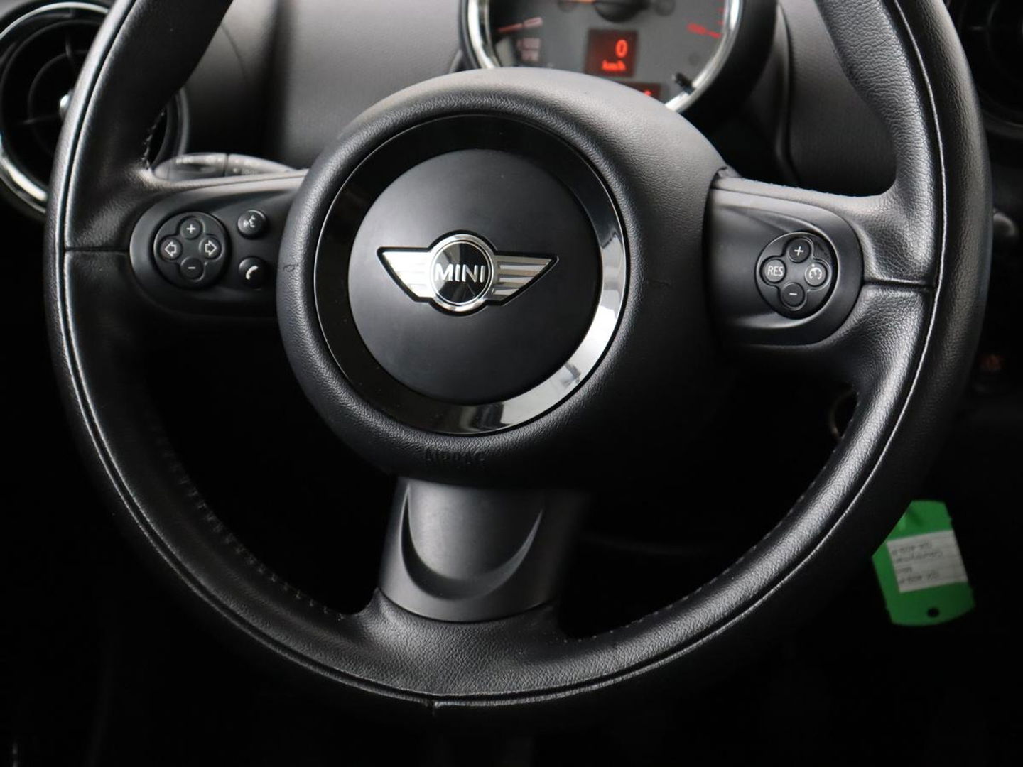 MINI Countryman 1.6 One Knockout Edition | Trekhaak | Xenon | Navigatie | Bluetooth | Climate control | Cruise control | Parkeerhulp