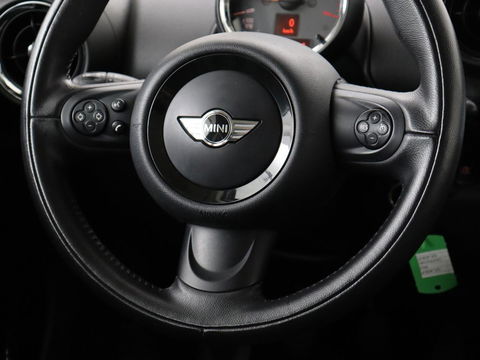MINI Countryman 1.6 One Knockout Edition | Trekhaak | Xenon | Navigatie | Bluetooth | Climate control | Cruise control | Parkeerhulp