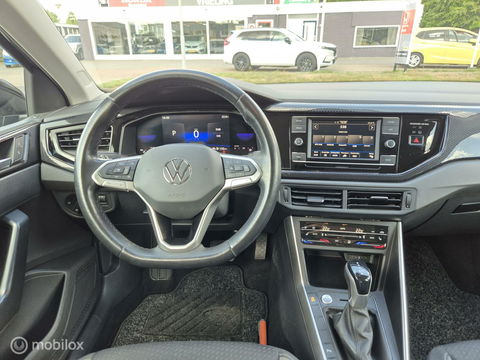 Volkswagen Polo 1.0 TSI Life, DSG, Camera, Keyless, Stoelvw
