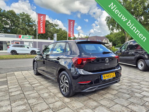 Volkswagen Polo 1.0 TSI Life, DSG, Camera, Keyless, Stoelvw