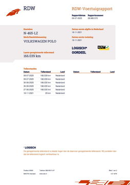 Volkswagen Polo 1.0 TSI Life, DSG, Camera, Keyless, Stoelvw