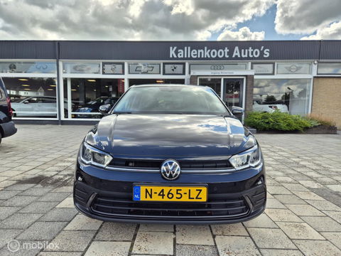 Volkswagen Polo 1.0 TSI Life, DSG, Camera, Keyless, Stoelvw