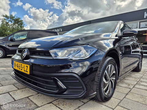 Volkswagen Polo 1.0 TSI Life, DSG, Camera, Keyless, Stoelvw