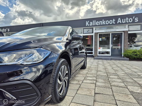 Volkswagen Polo 1.0 TSI Life, DSG, Camera, Keyless, Stoelvw