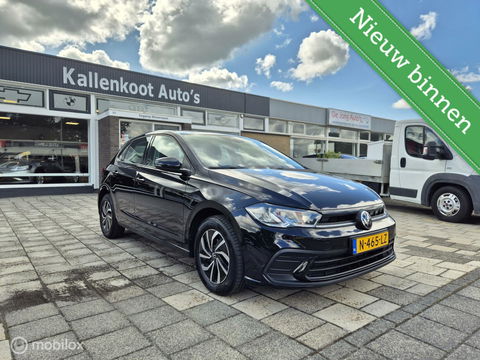 Volkswagen Polo 1.0 TSI Life, DSG, Camera, Keyless, Stoelvw