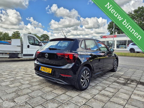 Volkswagen Polo 1.0 TSI Life, DSG, Camera, Keyless, Stoelvw