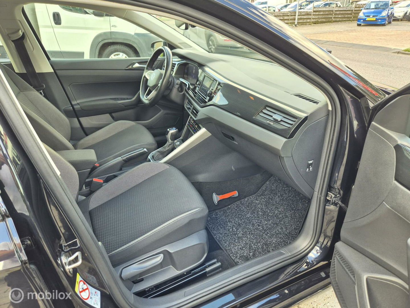 Volkswagen Polo 1.0 TSI Life, DSG, Camera, Keyless, Stoelvw