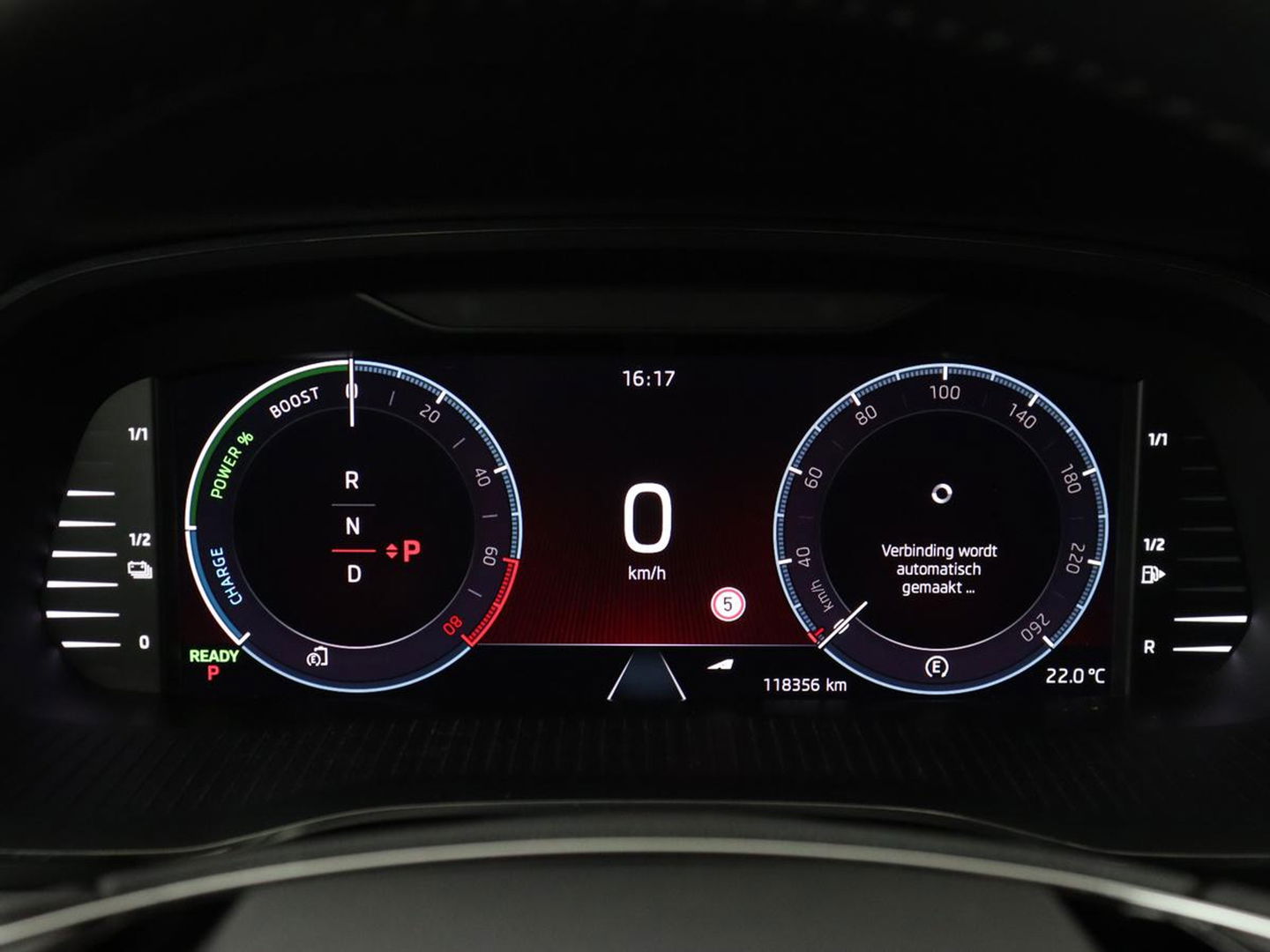 Škoda Octavia 1.4 TSI iV Business Edition Plus | Head-Up | Camera | Stoelverwarming | Side Assist | Achterbankverwarming | Carplay | Keyless | Elektrische voorstoelen | Memory | Sfeerverlichting | Navigatie | PHEV