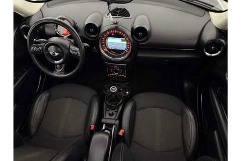 MINI Countryman 1.6 One Pano Clima Cruise LED Navi PDC 17"LMV