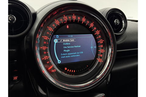 MINI Countryman 1.6 One Pano Clima Cruise LED Navi PDC 17"LMV