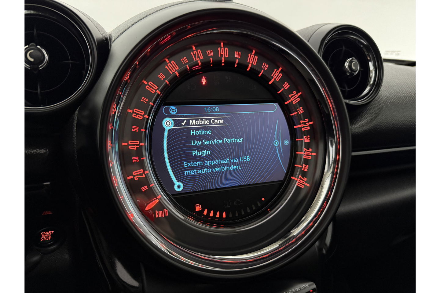 MINI Countryman 1.6 One Pano Clima Cruise LED Navi PDC 17"LMV