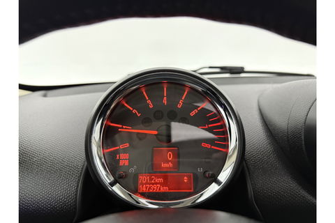MINI Countryman 1.6 One Pano Clima Cruise LED Navi PDC 17"LMV