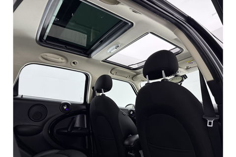 MINI Countryman 1.6 One Pano Clima Cruise LED Navi PDC 17"LMV