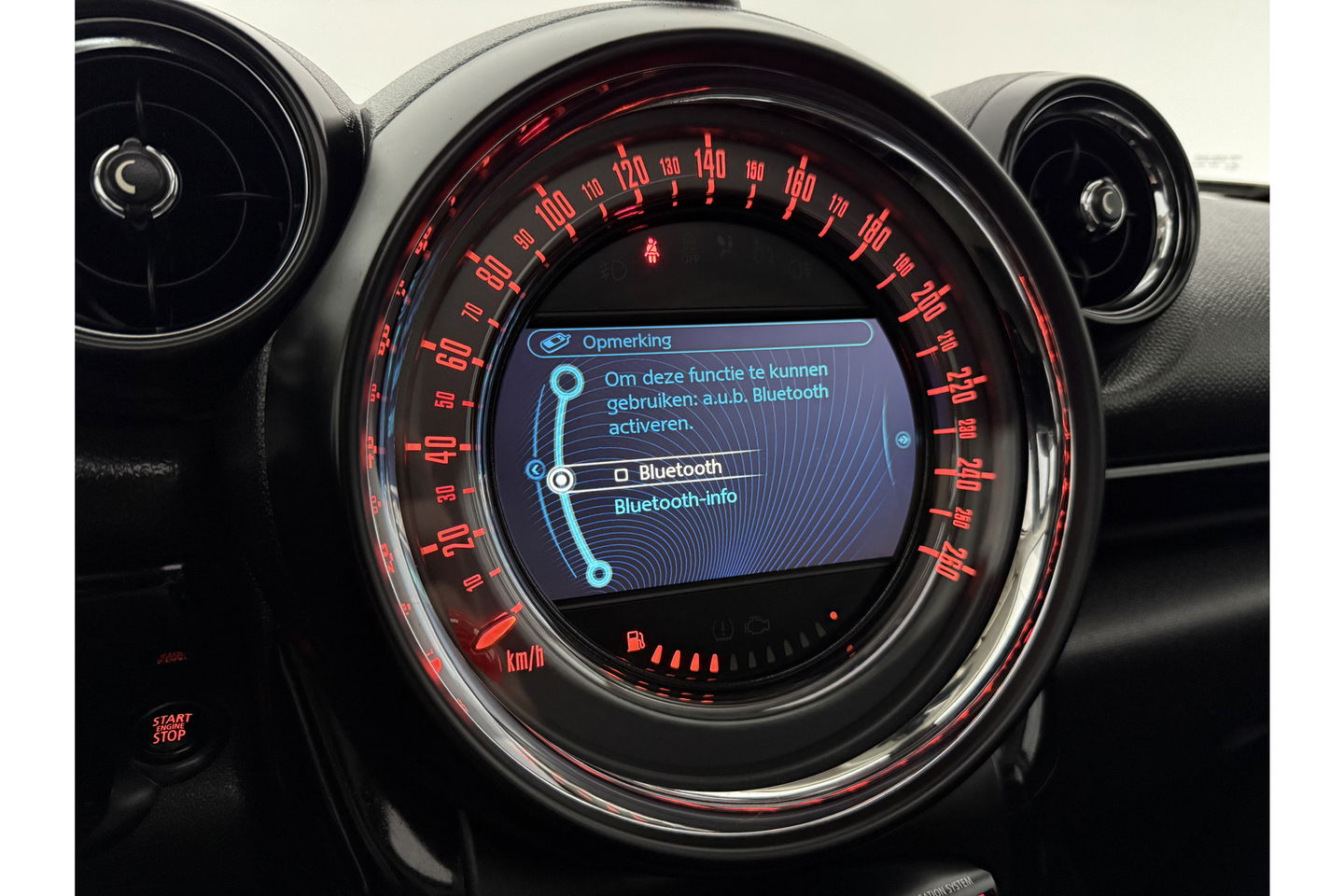 MINI Countryman 1.6 One Pano Clima Cruise LED Navi PDC 17"LMV