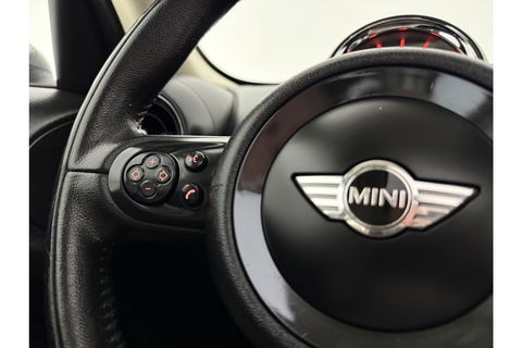 MINI Countryman 1.6 One Pano Clima Cruise LED Navi PDC 17"LMV