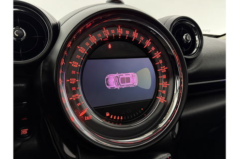 MINI Countryman 1.6 One Pano Clima Cruise LED Navi PDC 17"LMV