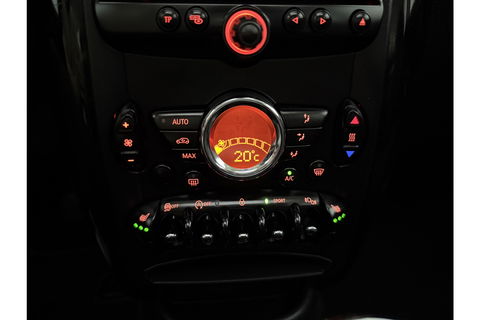 MINI Countryman 1.6 One Pano Clima Cruise LED Navi PDC 17"LMV