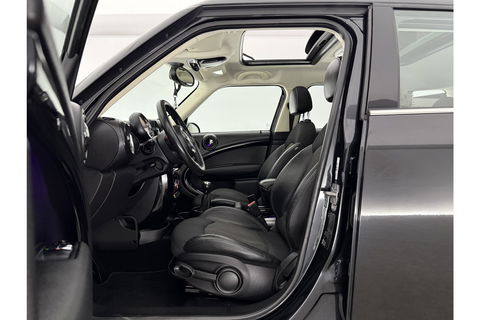 MINI Countryman 1.6 One Pano Clima Cruise LED Navi PDC 17"LMV
