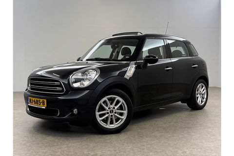MINI Countryman 1.6 One Pano Clima Cruise LED Navi PDC 17"LMV