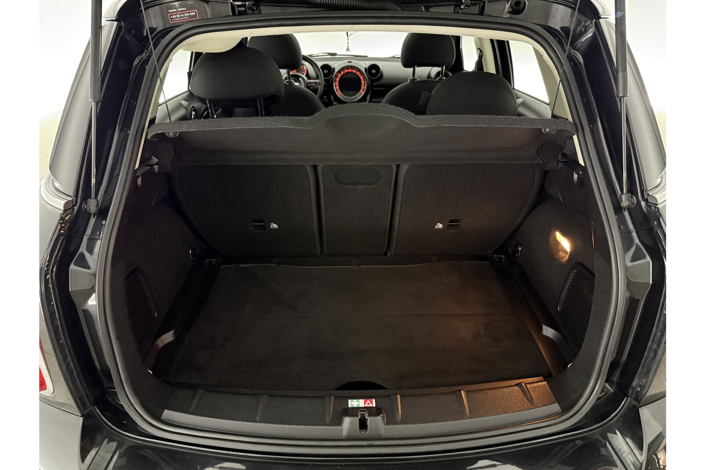 MINI Countryman 1.6 One Pano Clima Cruise LED Navi PDC 17"LMV