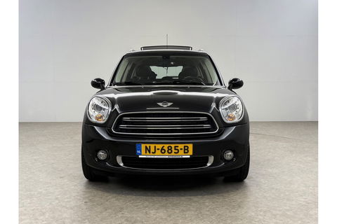 MINI Countryman 1.6 One Pano Clima Cruise LED Navi PDC 17"LMV