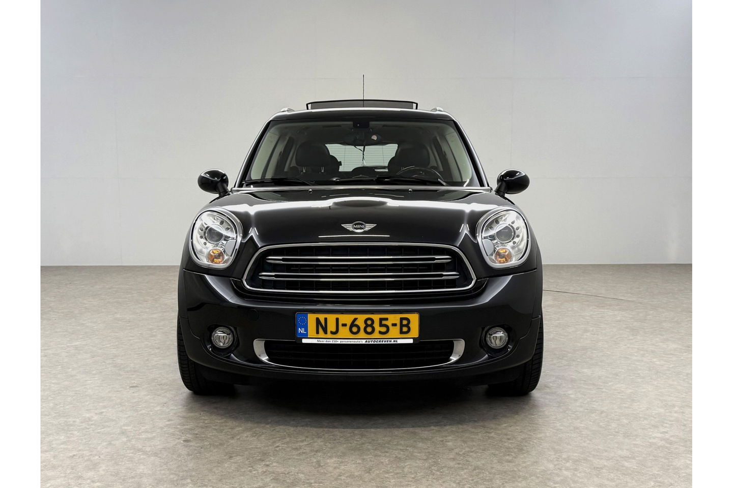 MINI Countryman 1.6 One Pano Clima Cruise LED Navi PDC 17"LMV