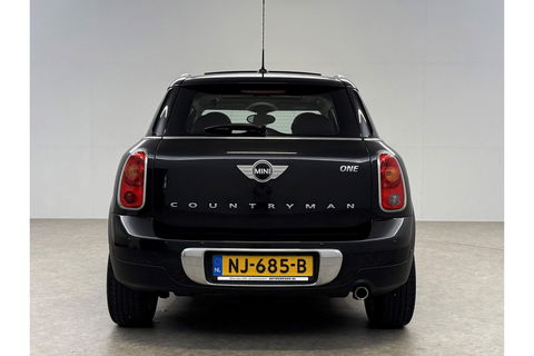 MINI Countryman 1.6 One Pano Clima Cruise LED Navi PDC 17"LMV