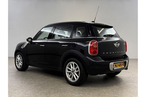 MINI Countryman 1.6 One Pano Clima Cruise LED Navi PDC 17"LMV