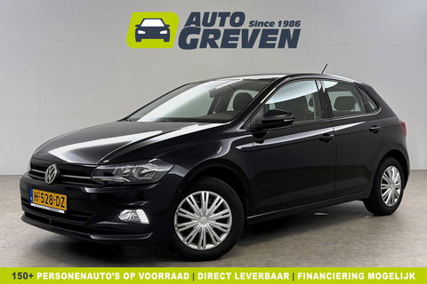 Volkswagen Polo 1.0 TSI Clima Cruise Carplay LED Navi PDC