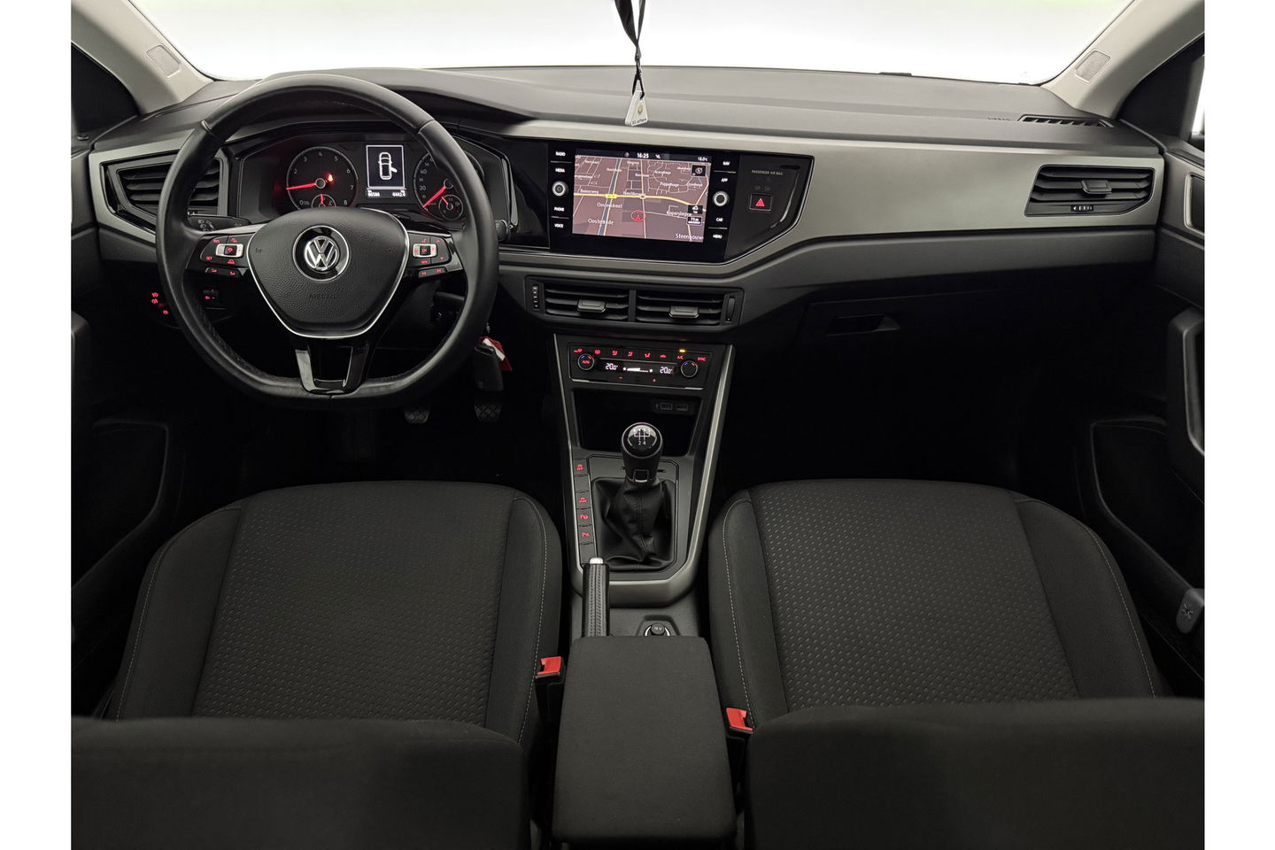 Volkswagen Polo 1.0 TSI Clima Cruise Carplay LED Navi PDC
