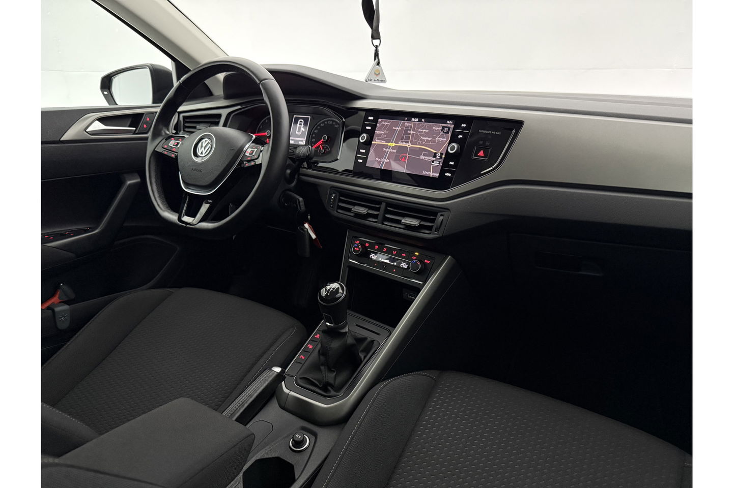 Volkswagen Polo 1.0 TSI Clima Cruise Carplay LED Navi PDC