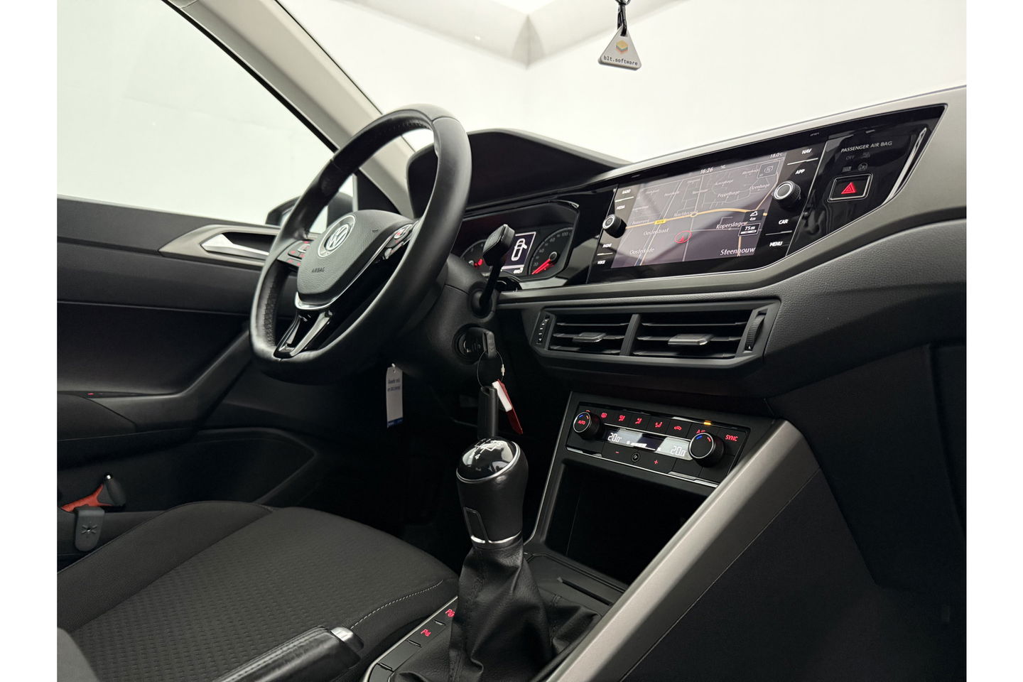 Volkswagen Polo 1.0 TSI Clima Cruise Carplay LED Navi PDC