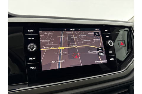 Volkswagen Polo 1.0 TSI Clima Cruise Carplay LED Navi PDC