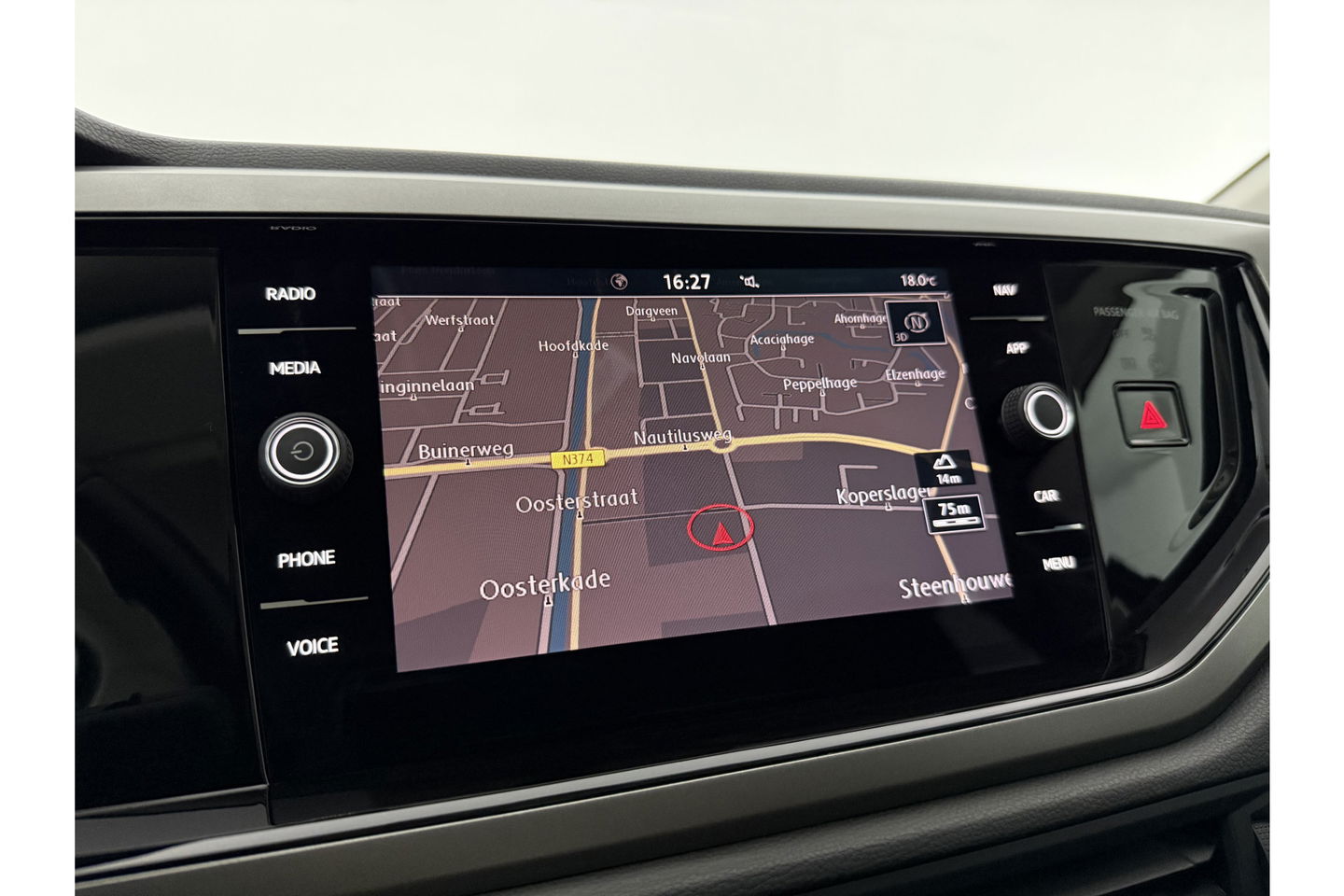 Volkswagen Polo 1.0 TSI Clima Cruise Carplay LED Navi PDC