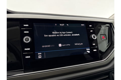 Volkswagen Polo 1.0 TSI Clima Cruise Carplay LED Navi PDC