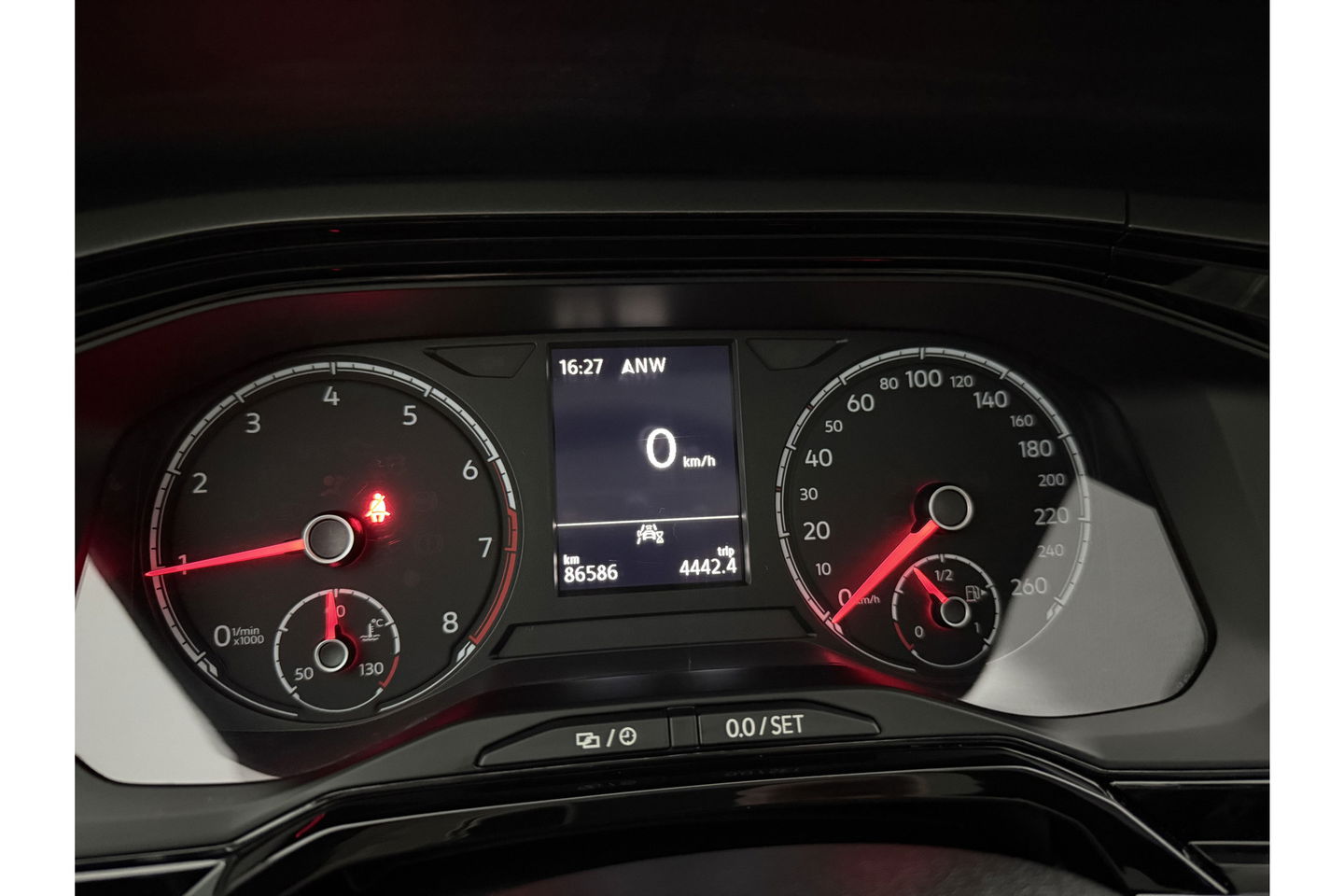 Volkswagen Polo 1.0 TSI Clima Cruise Carplay LED Navi PDC