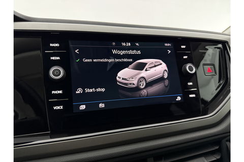 Volkswagen Polo 1.0 TSI Clima Cruise Carplay LED Navi PDC